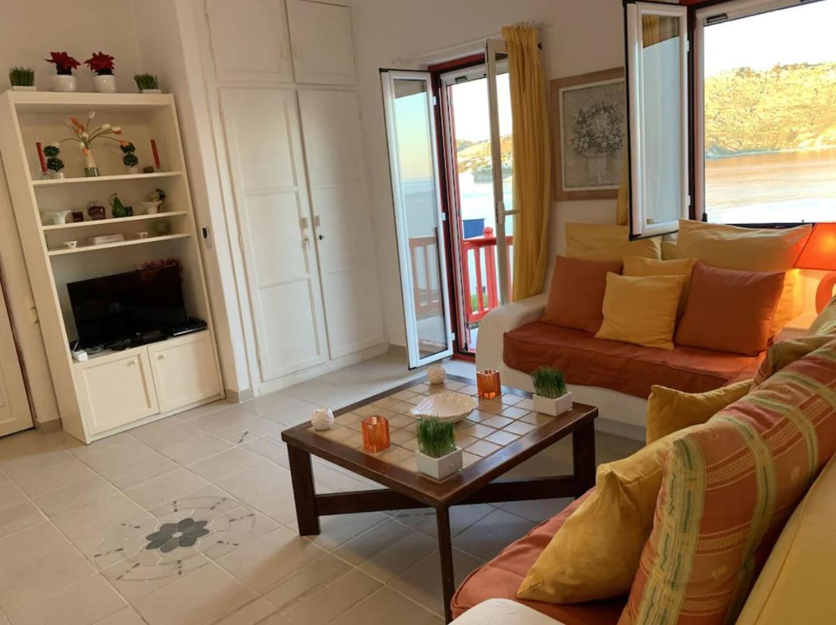 Apollon House On The Sea Ferienhaus *