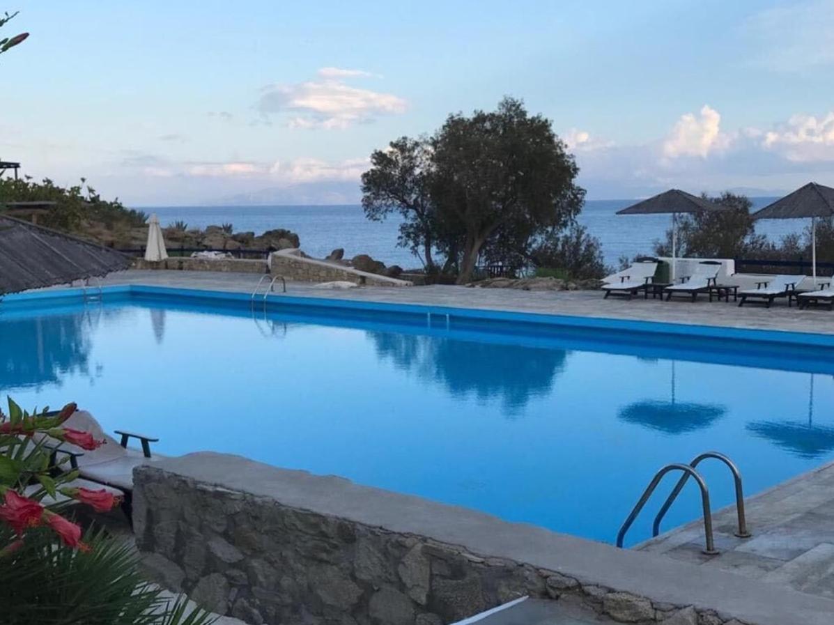Casa de férias Apollon House On The Sea *